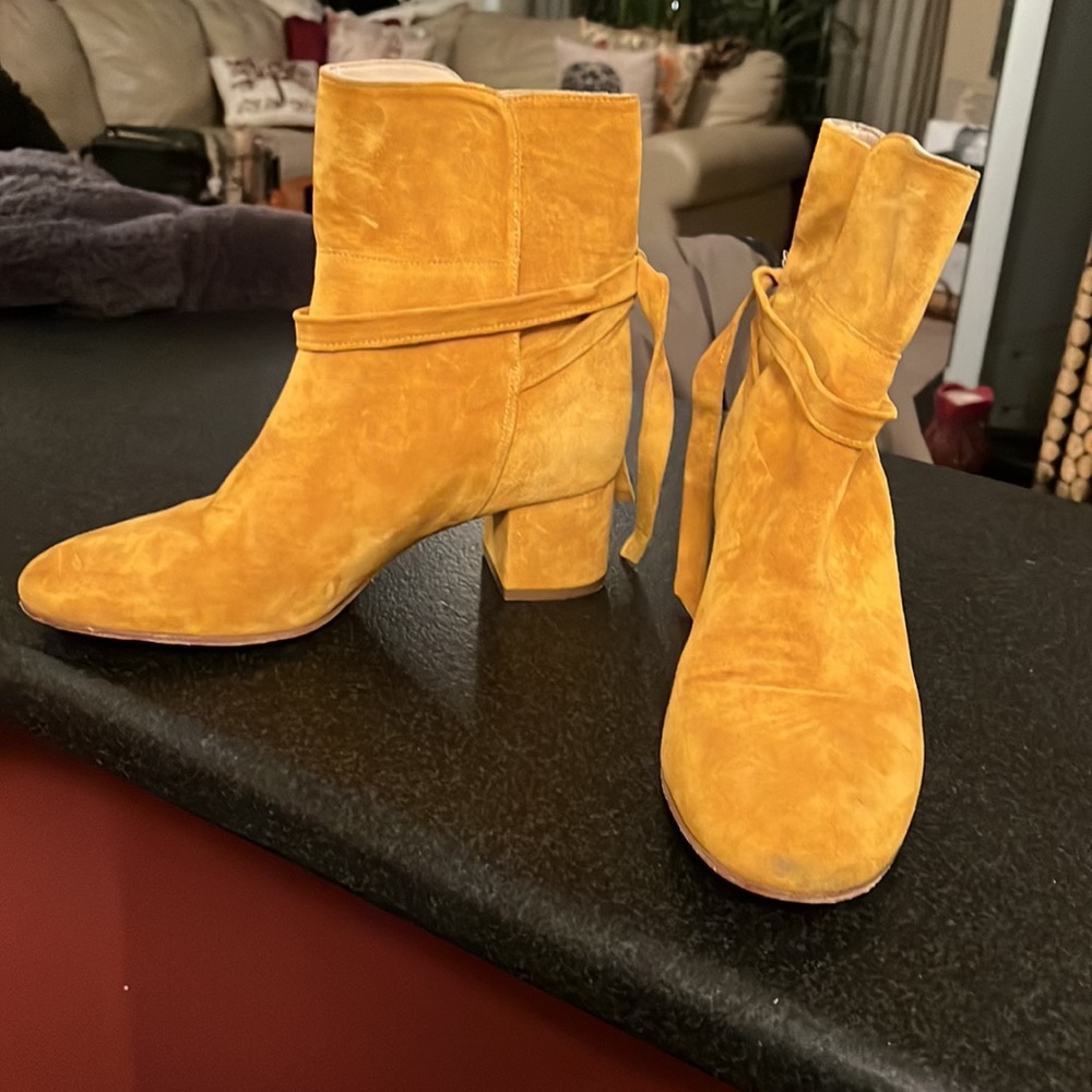 Booties - Picture 3 of 3